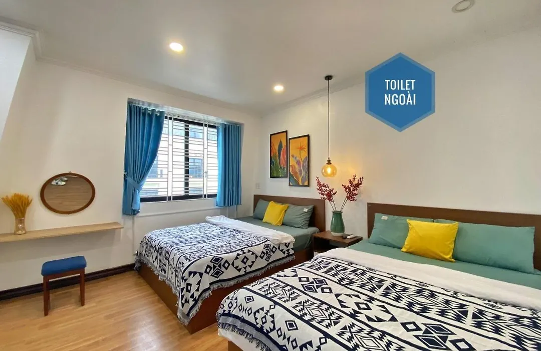 Hue Crown Boutique Best Hotel-1