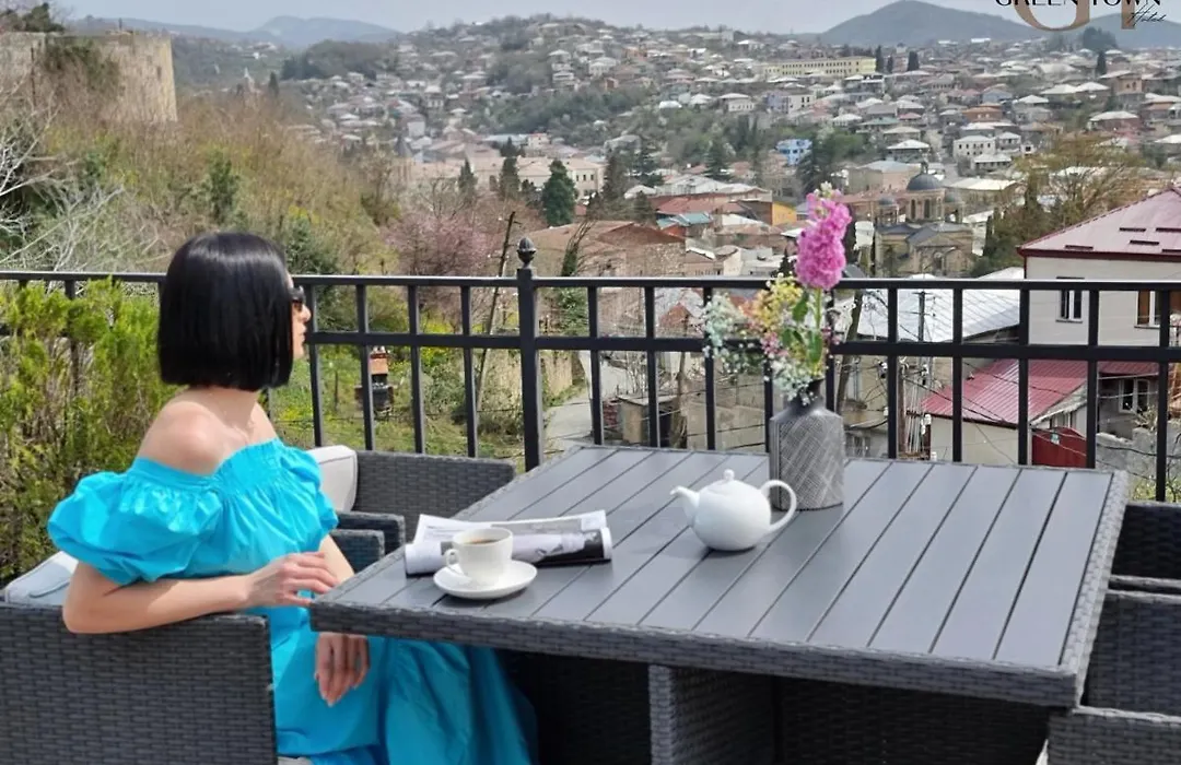 Hotel Green Town-1