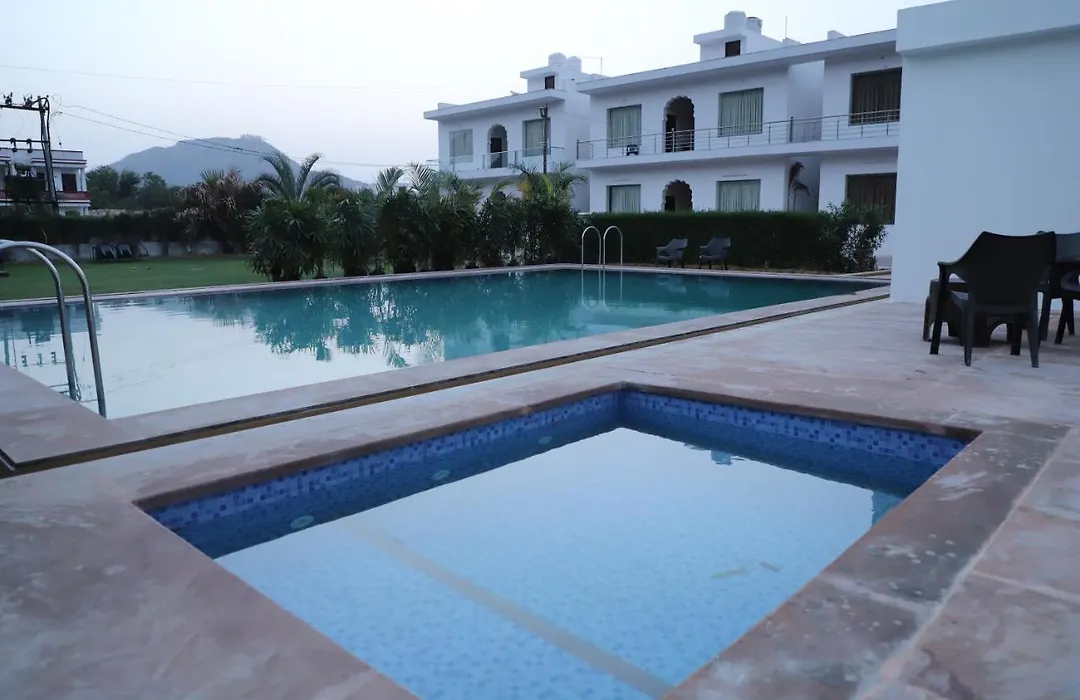 Aravali Hills Resort-1