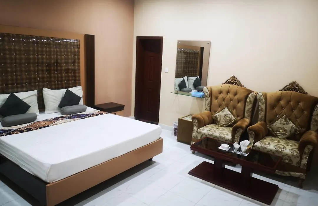 Hotel Taj Palace Multan-1