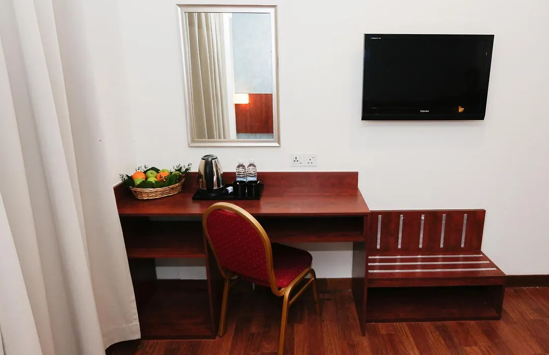 My Hotel @ Kl Sentral-1