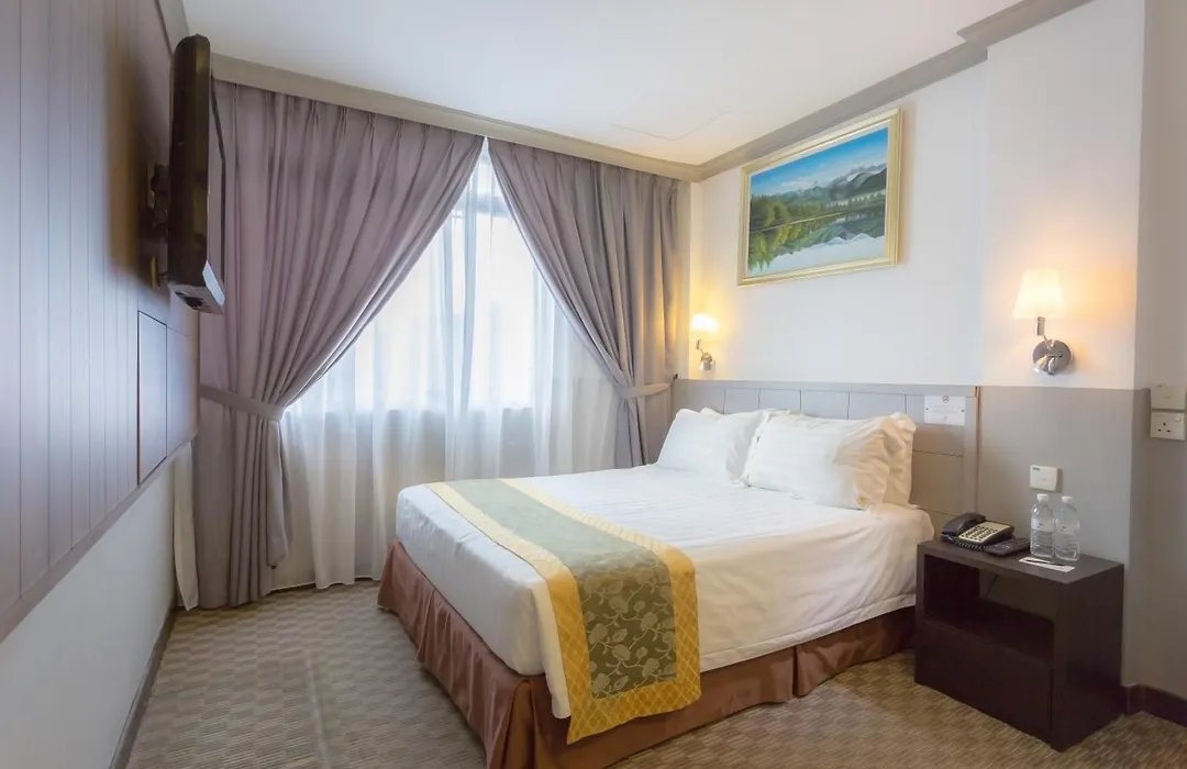 Hallmark Leisure Hotel-1