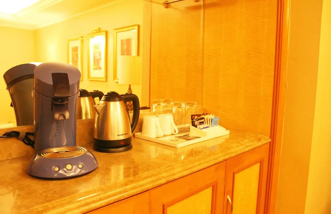 Air China Boyue Beijing Hotel-1