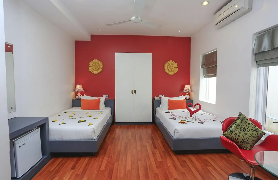 Rose Royal Boutique Hotel-1