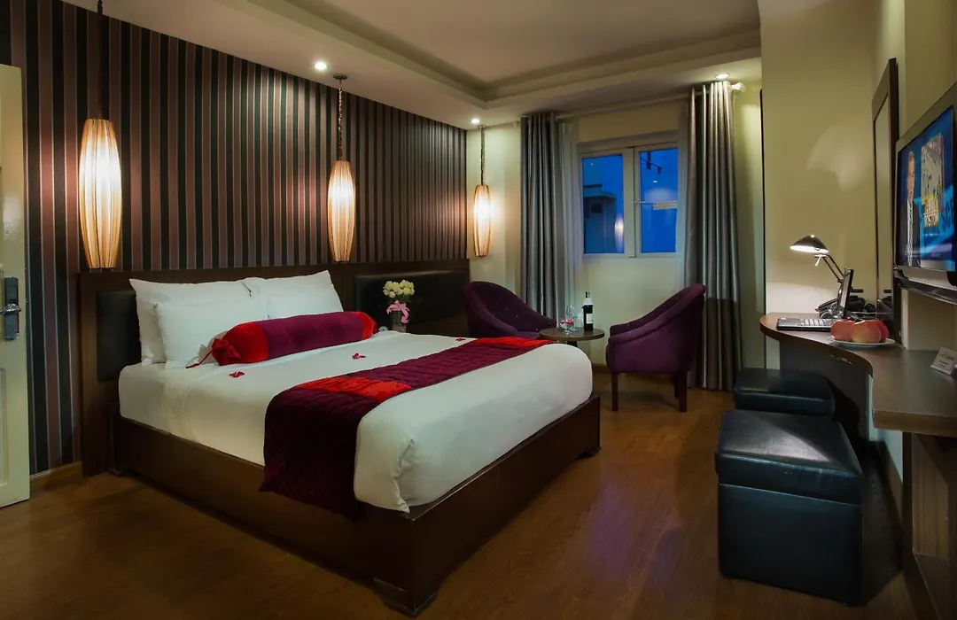 Golden Art Hotel-1