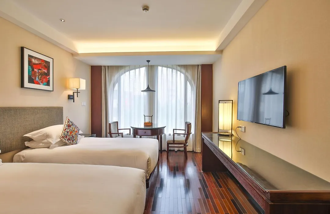 Ssaw Boutique Hotel Shanghai Hongkou-1
