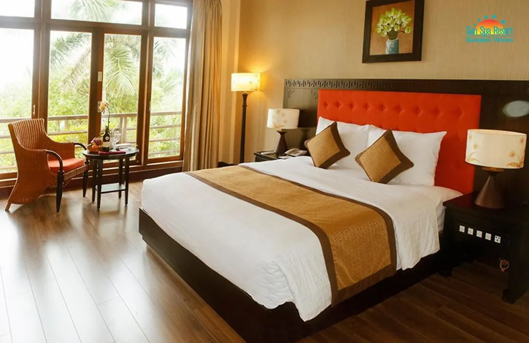 Sun Spa Resort & Villa-1