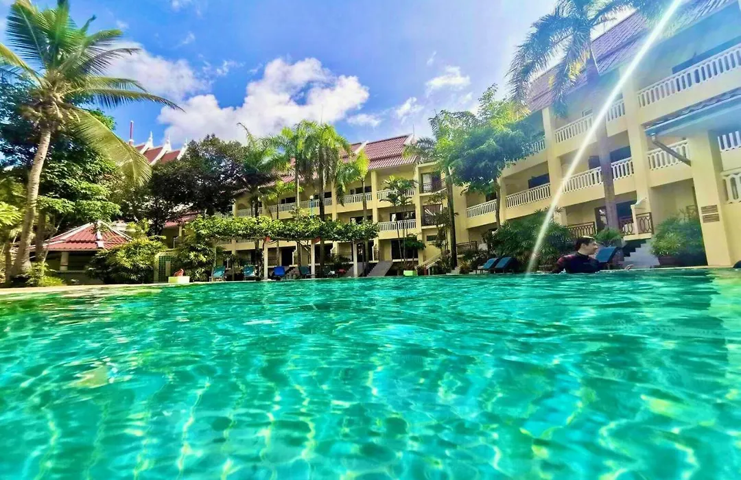 Mw Krabi Beach Resort - Ao Nang - Sha Extra Plus-1