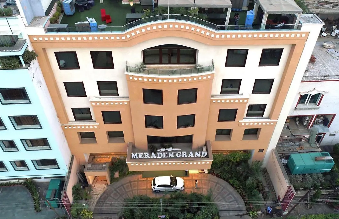 Hotel Meraden Grand-1