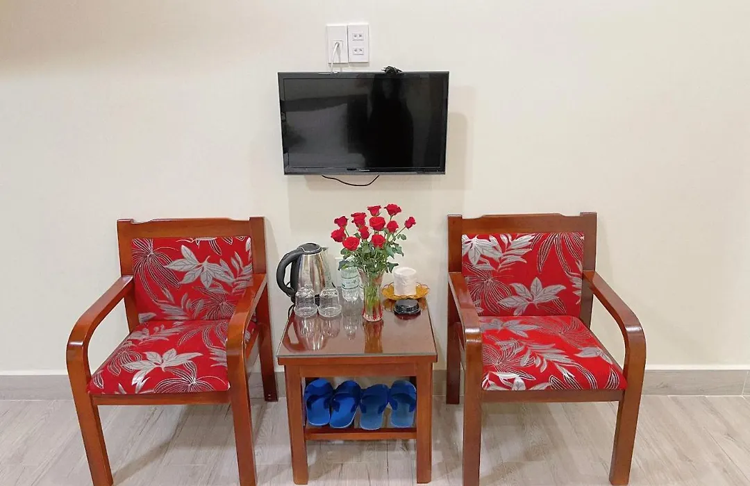 Moc Nhien Hostel Da Lat-1