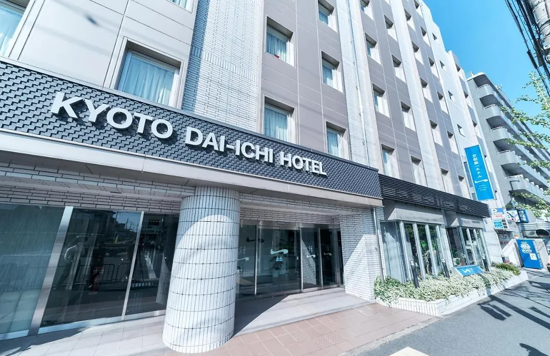 Kyoto Daiichi Hotel-1
