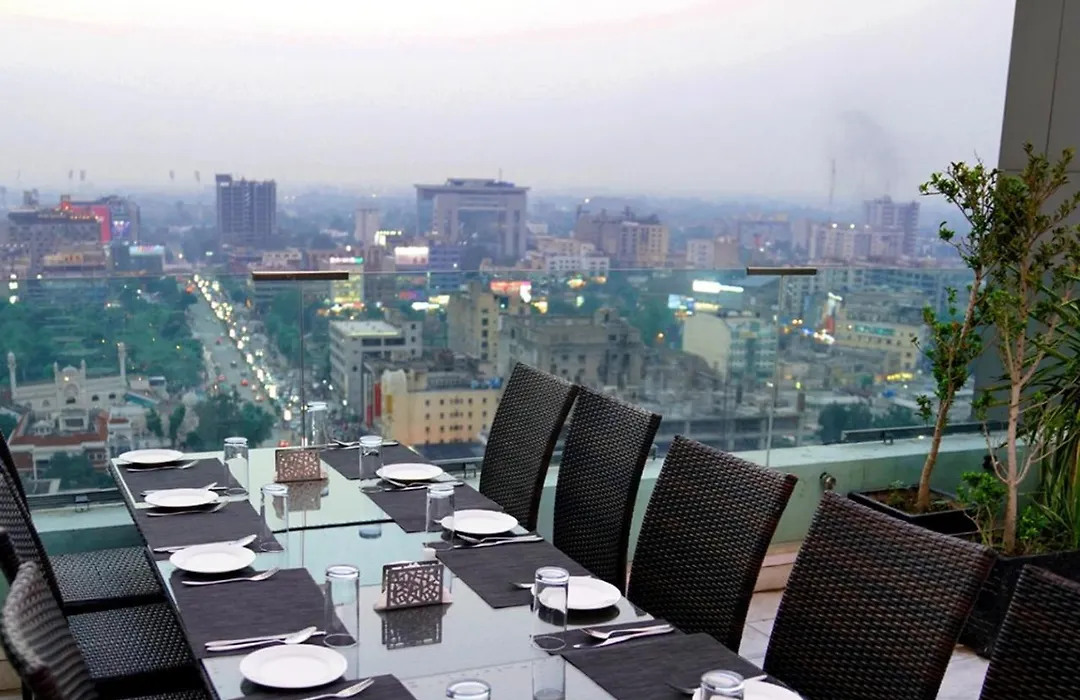 Indigo Heights Hotel & Suites-1