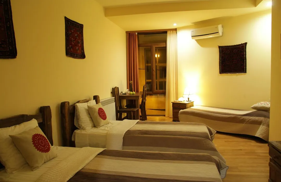 Silk Road Hotel-1