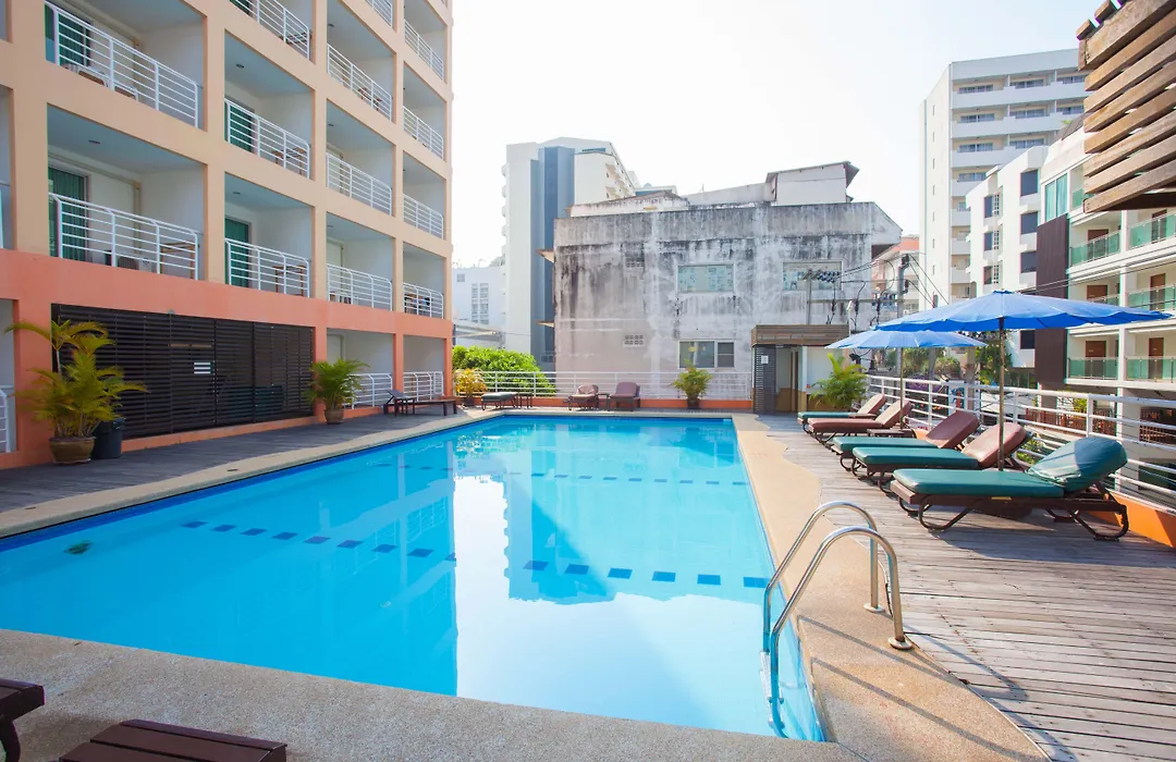 Eastiny Plaza Hotel-1