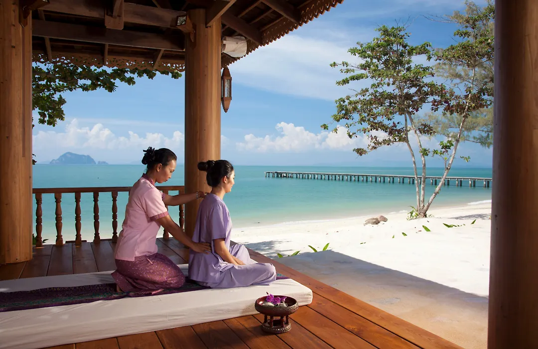 Santhiya Koh Yao Yai Resort & Spa - Compulsory Join Santhiya Speedboat From-To Ao Po Grand Marina At Phuket-1