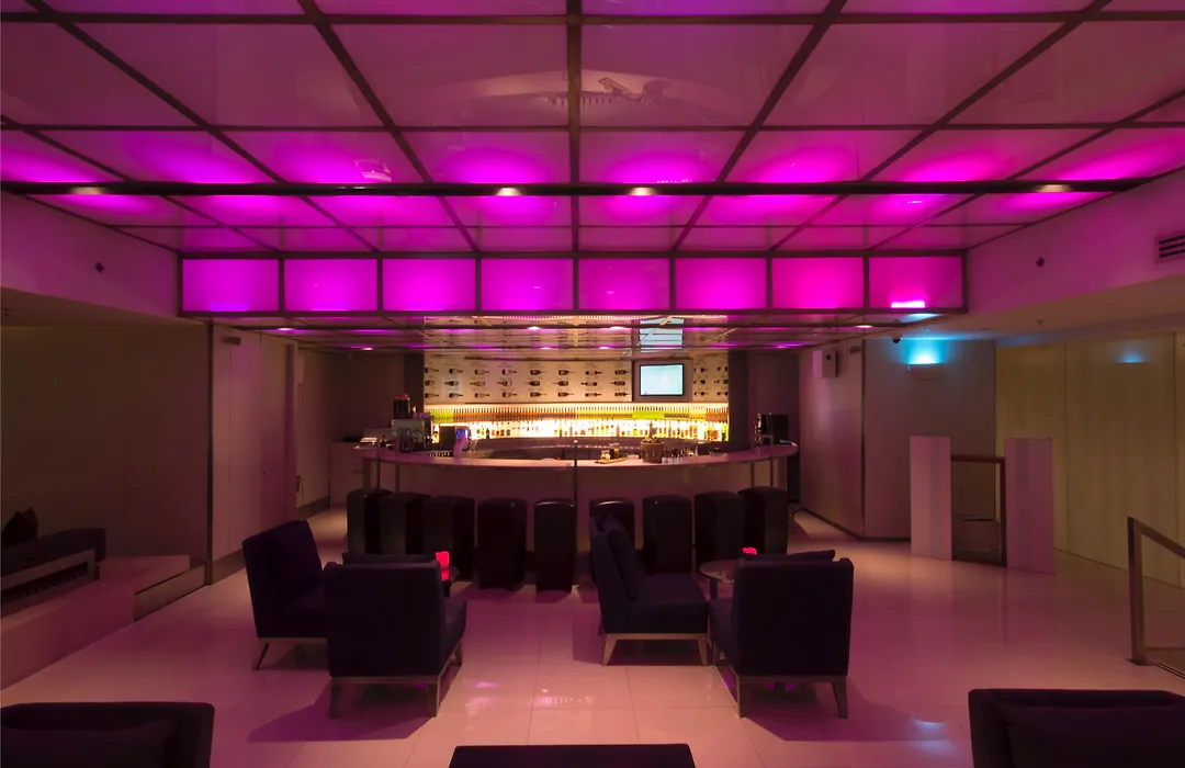 Pathumwan Princess Hotel-1