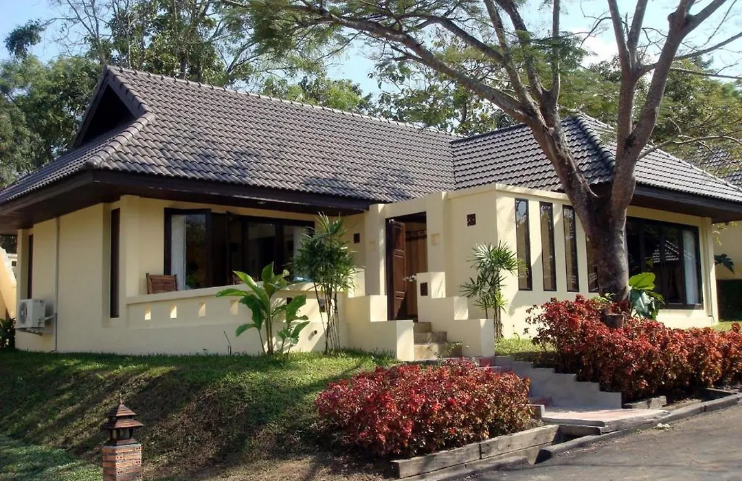 Suansawan Resort Chiang Mai-1