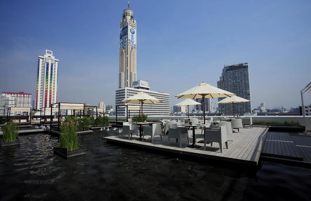 Centara Watergate Pavilion Hotel Bangkok-1