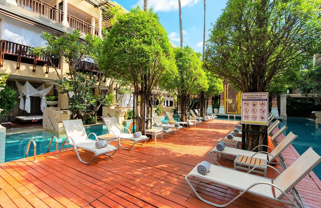 Burasari Phuket Resort & Spa-1