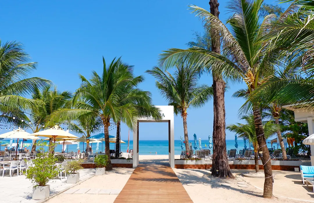 Arinara Beach Resort Phuket Beachfront-1