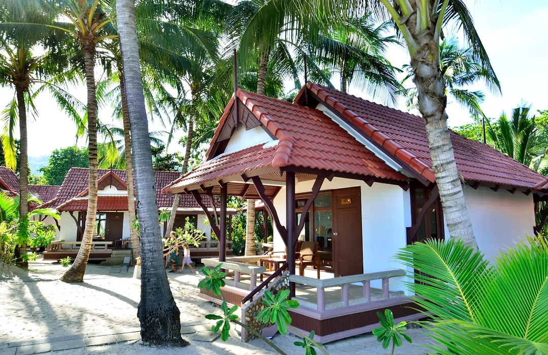 First Bungalow Beach Resort-1