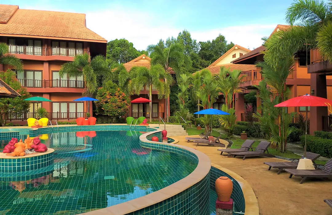 Andamanee Boutique Resort Aonang Krabi - Free Beach Shuttle-1