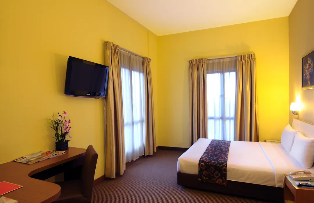 Hotel Sentral Kuala Lumpur At Kl Sentral Station-1