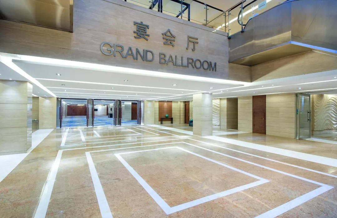Qingdao Parkview Holiday Hotel-1