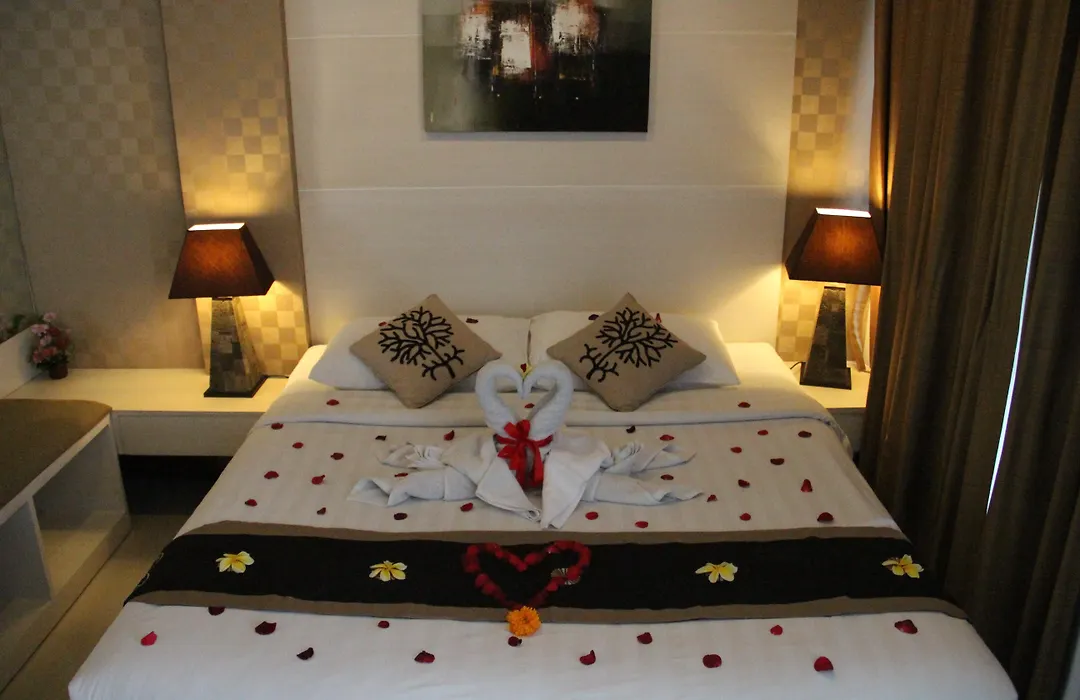 Umalas Hotel & Residence-1