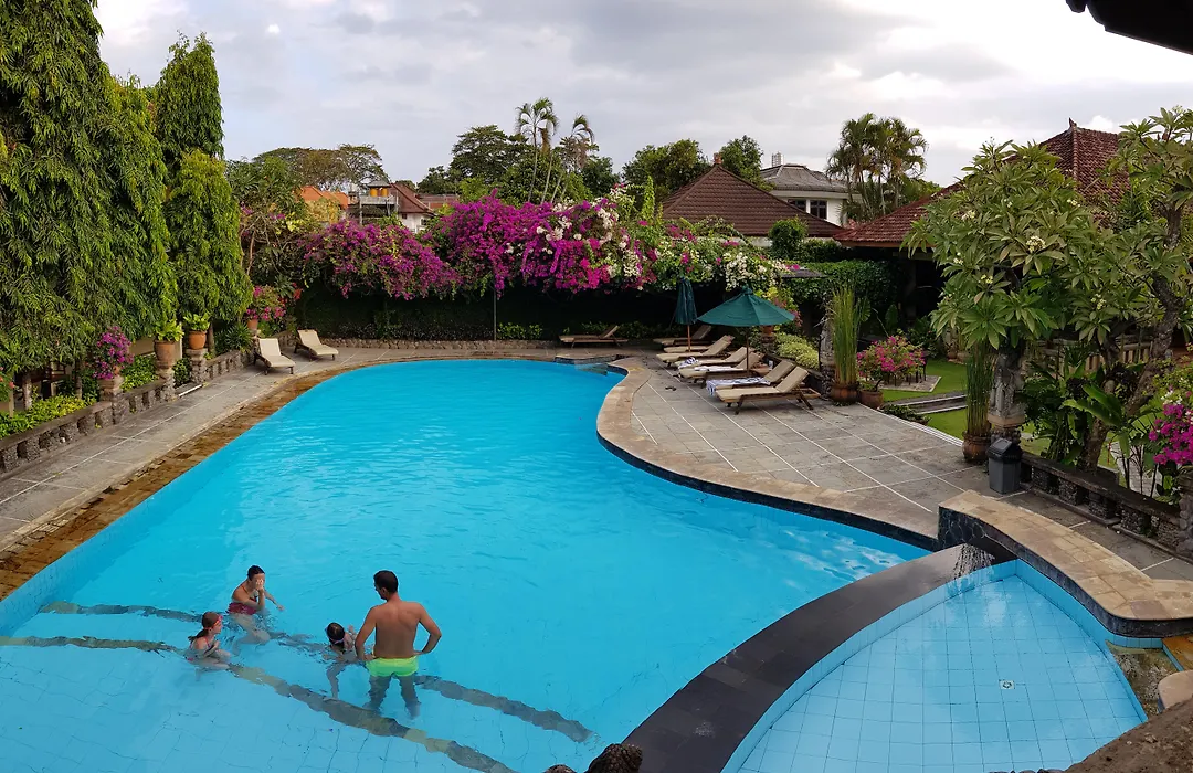 Mentari Sanur Hotel-1
