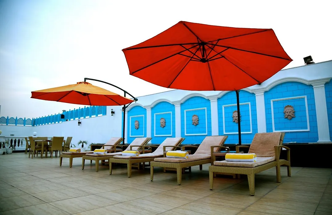 Ramada By Wyndham Amritsar-1