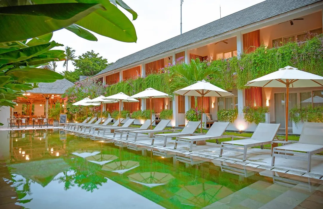 The Open House Jimbaran Bali-1
