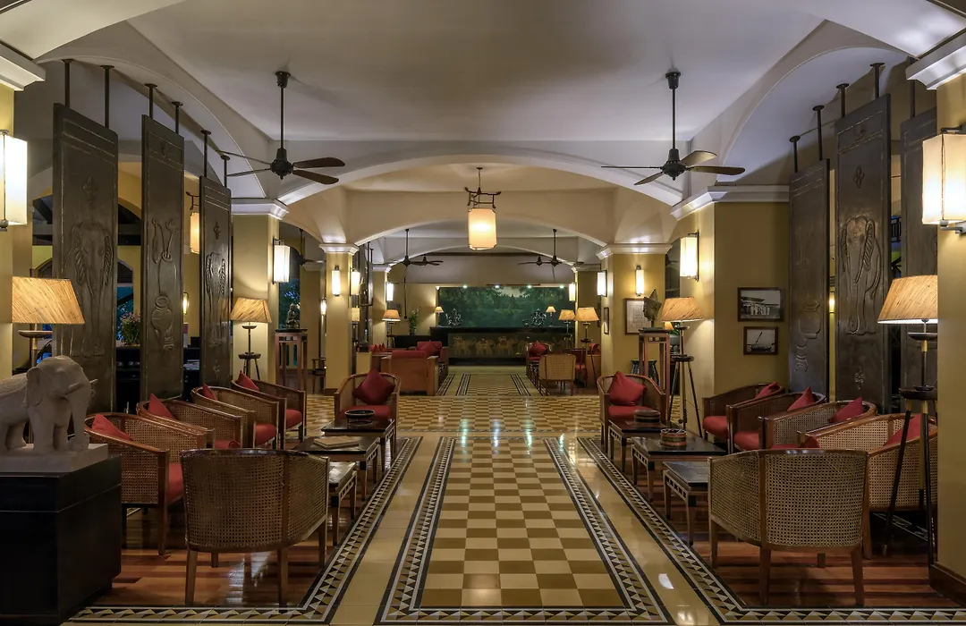 Victoria Angkor Resort & Spa-1