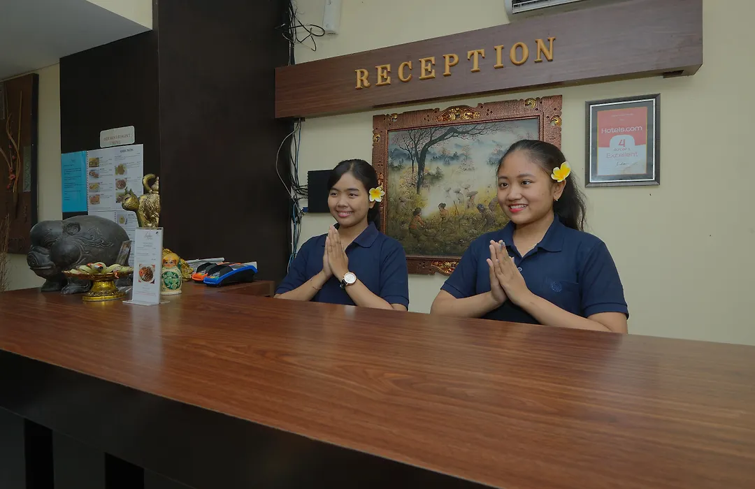 Legian Guest House-1