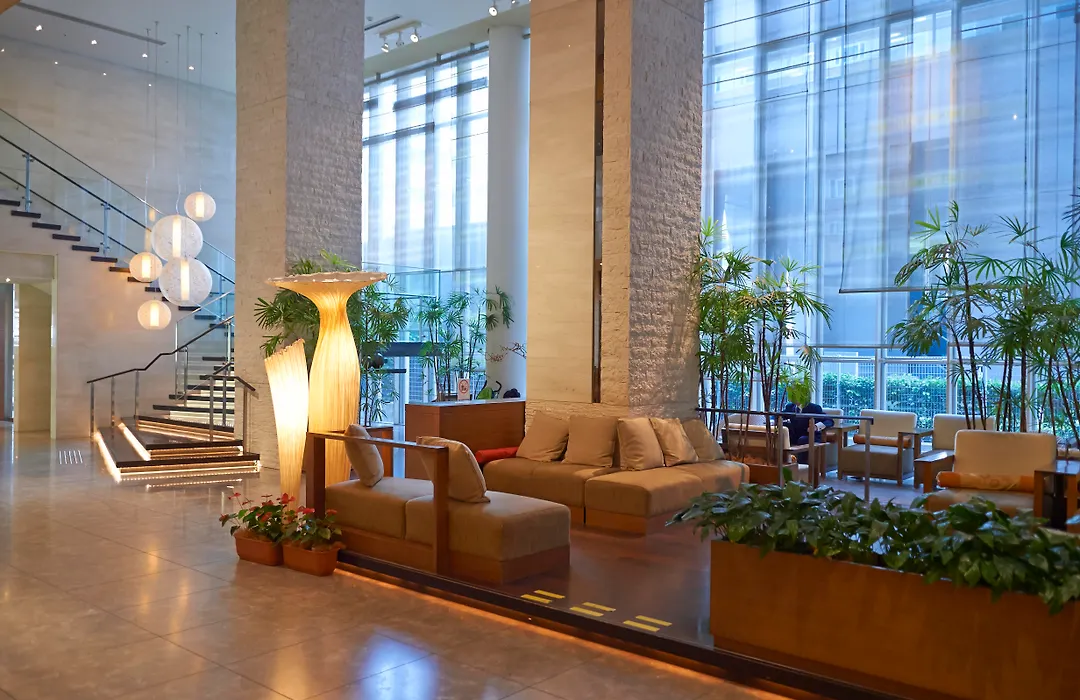 Hotel Sunroute Plaza Shinjuku-1