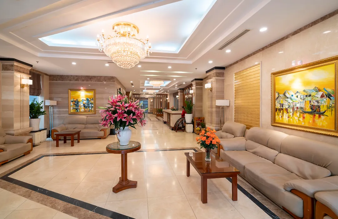 Hanoi Larosa Hotel-1