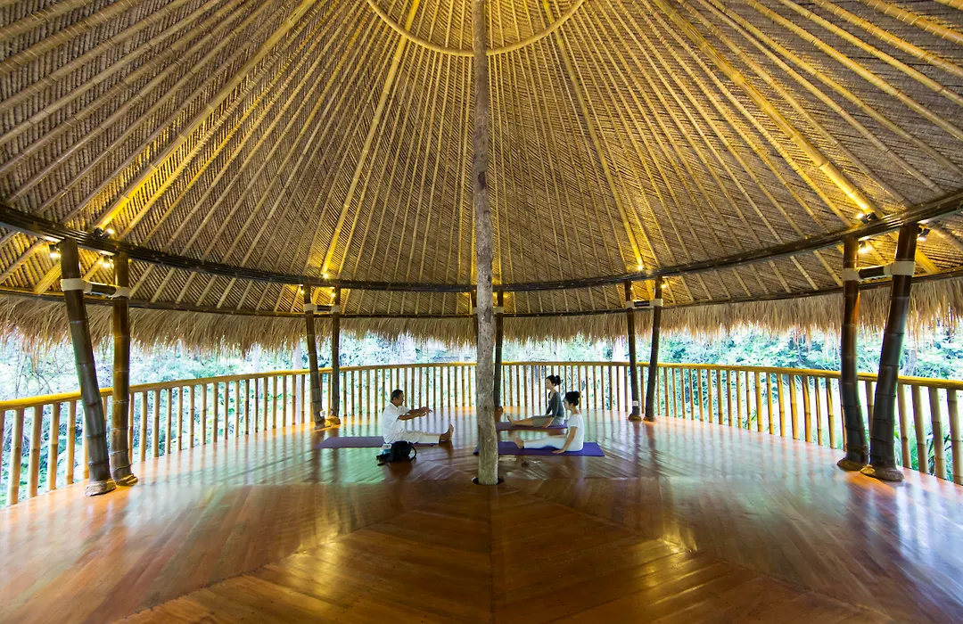 The Lokha Ubud Resort, Villas & Spa-1