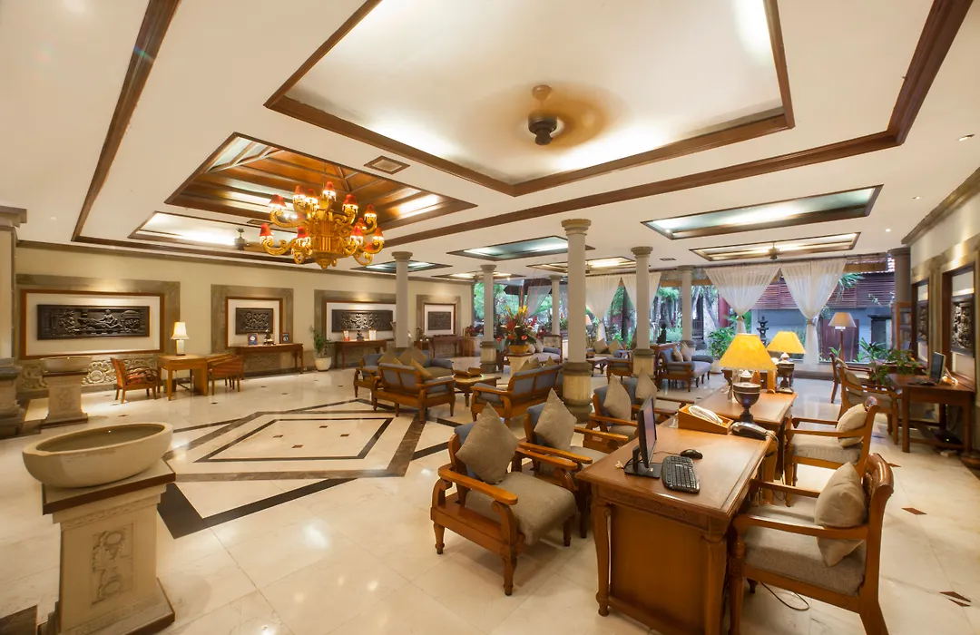 Kuta Seaview Beach Resort-1
