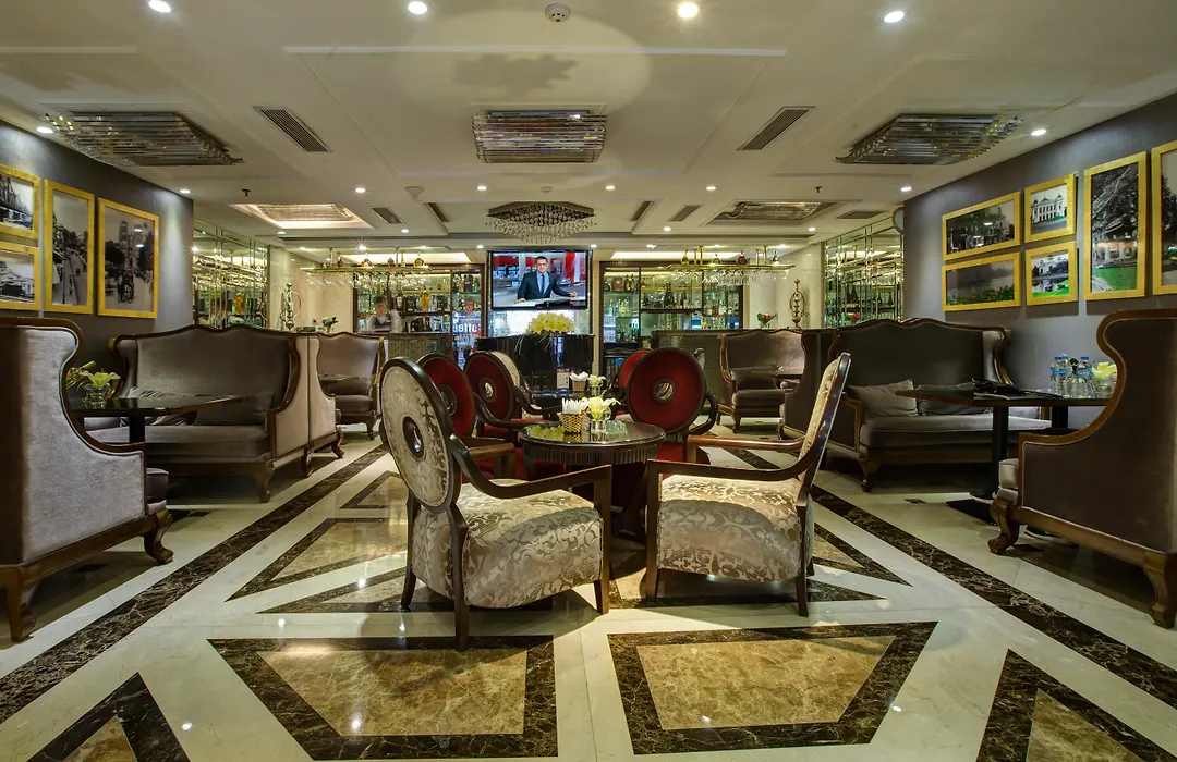 Golden Silk Boutique Hotel - Hanoi Old Quarter-1