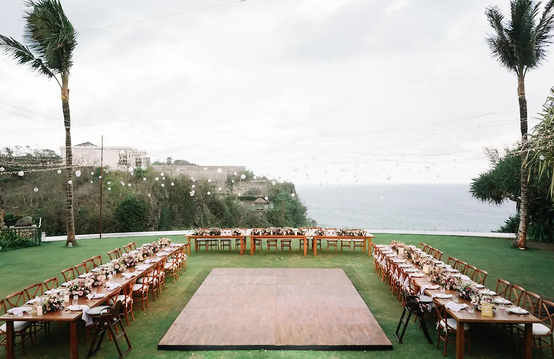 The Ungasan Clifftop Resort-1