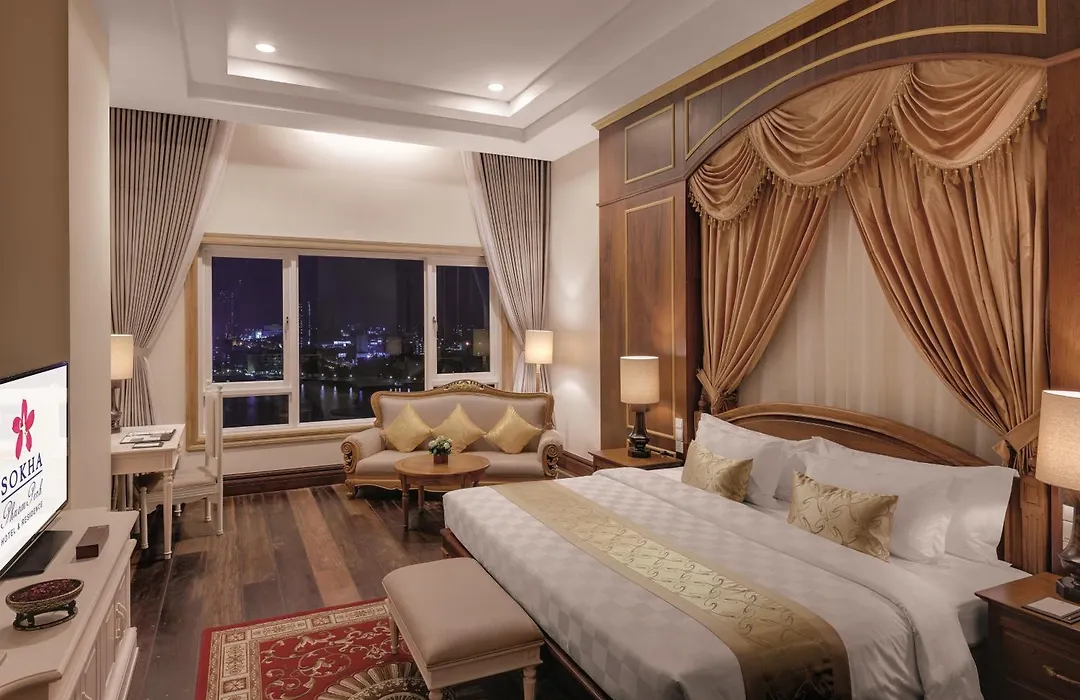 Sokha Phnom Penh Hotel-1