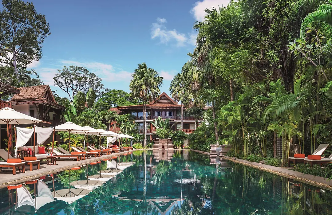 La Residence D'Angkor, A Belmond Hotel, Siem Reap-1