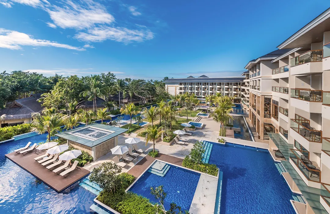 Henann Resort Alona Beach-1