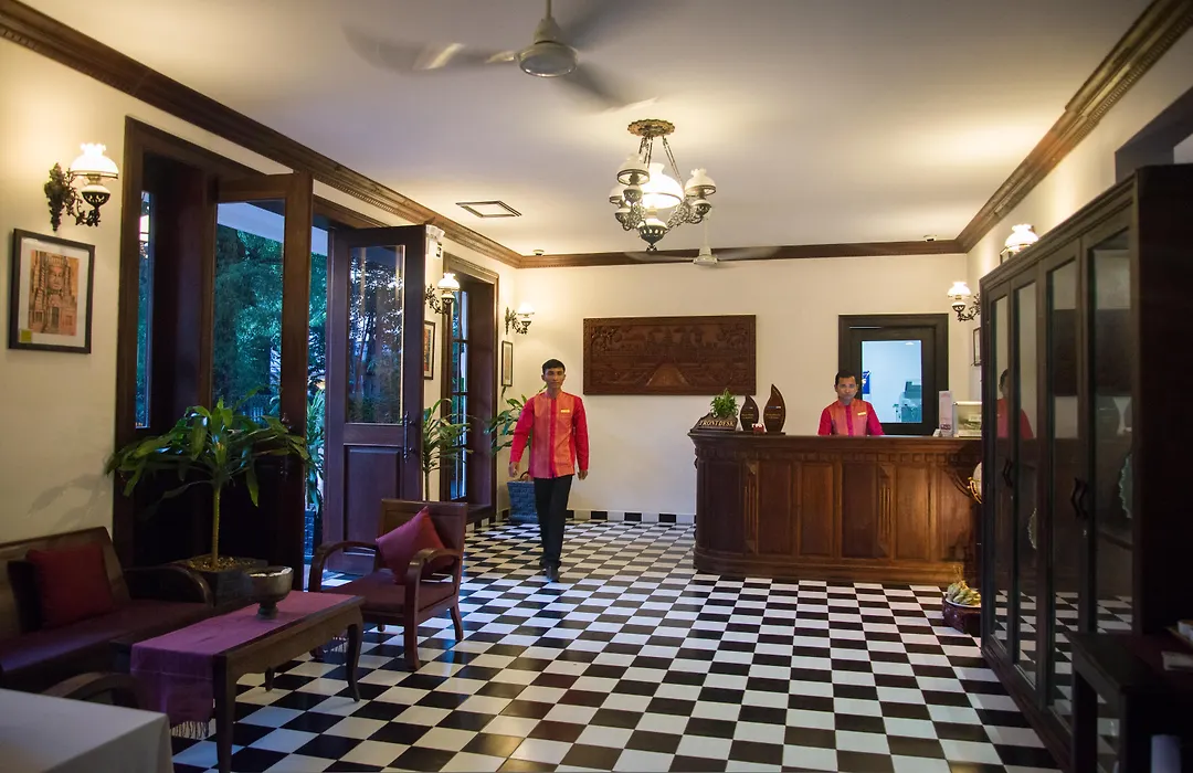 Chateau D'Angkor La Residence-1