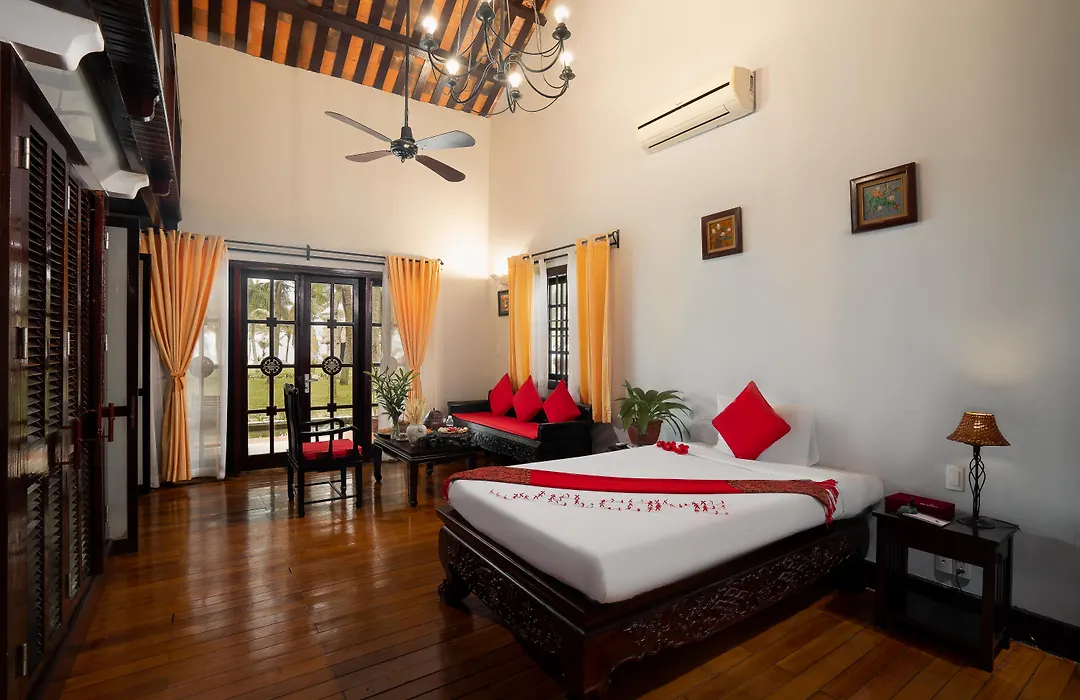 Le Belhamy Beach Resort & Spa Hoi An-1
