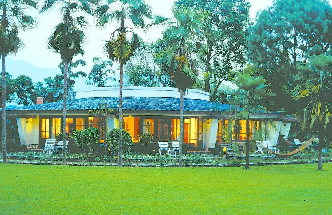 Fish Tail Lodge-1
