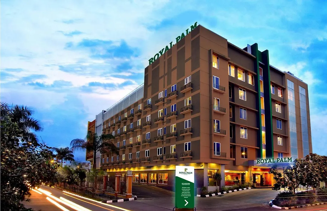 Royal Palm Hotel & Conference Center Cengkareng-1