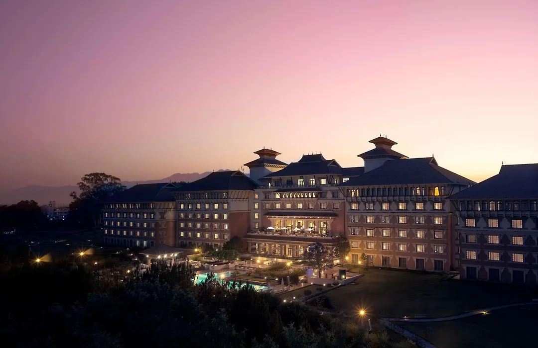 Hyatt Regency Kathmandu-1