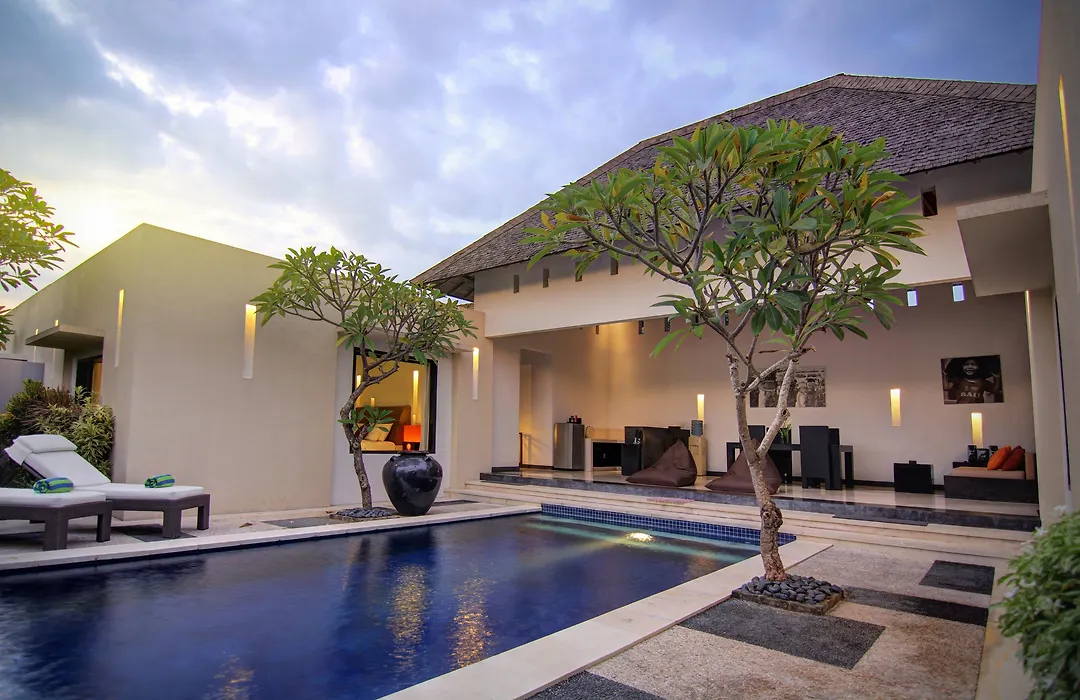 The Seminyak Suite Private Villa-1