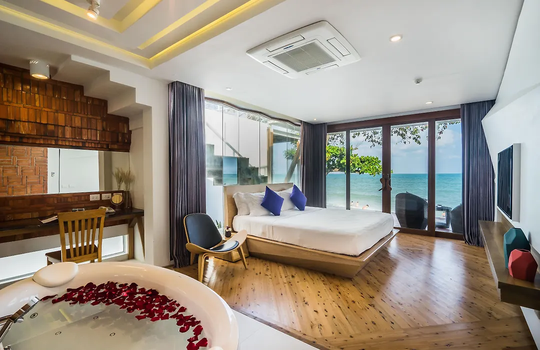 White Sand Samui Resort-1